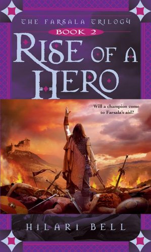 Rise of a Hero (Farsala Trilogy, Book 2) - 7639