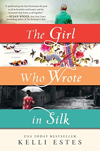 The Girl Who Wrote in Silk: A Novel of Chinese Immigration to the Pacific Northwest (Inspired by True Events) - 1512