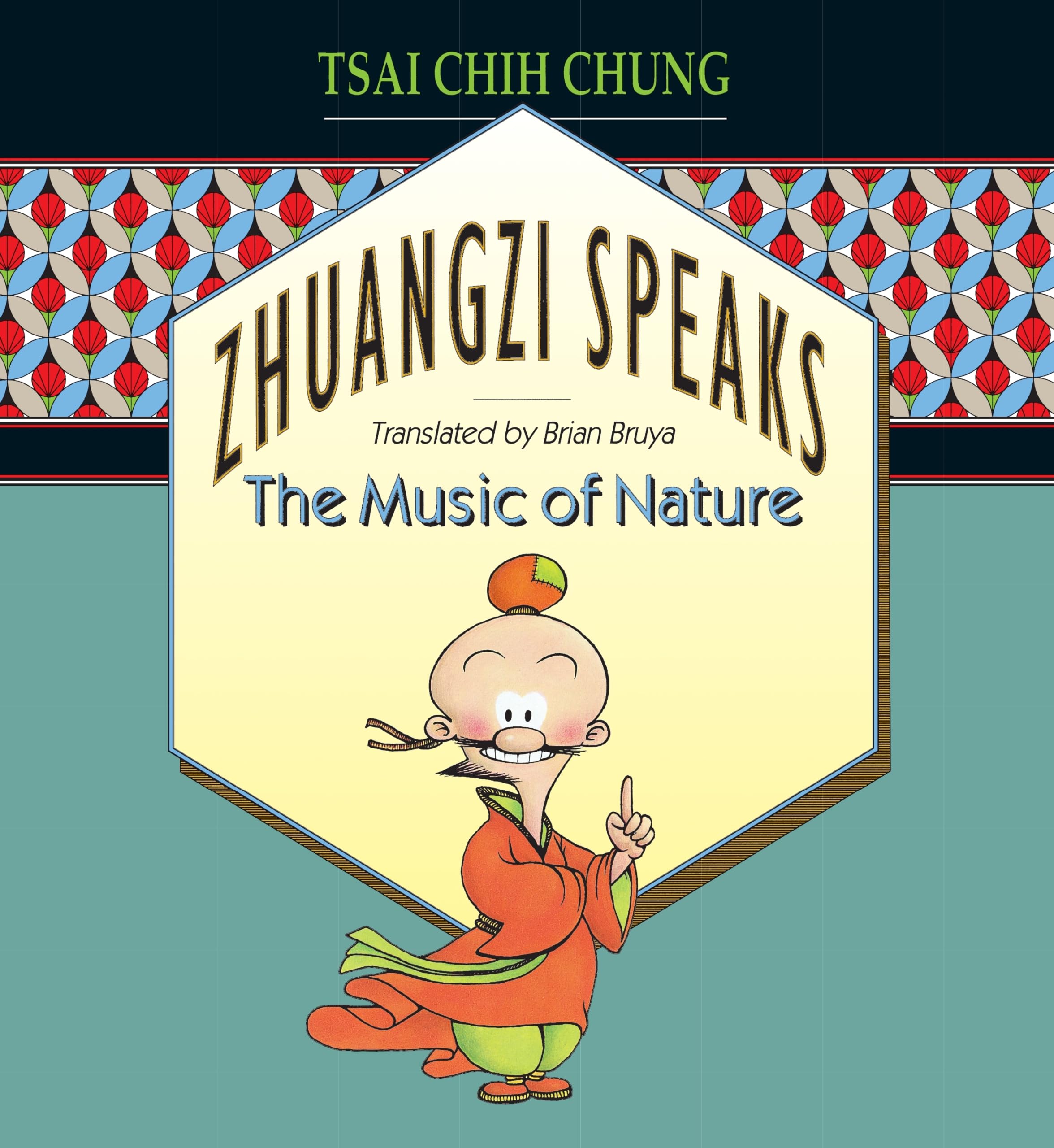 Zhuangzi Speaks: The Music of Nature - 5446