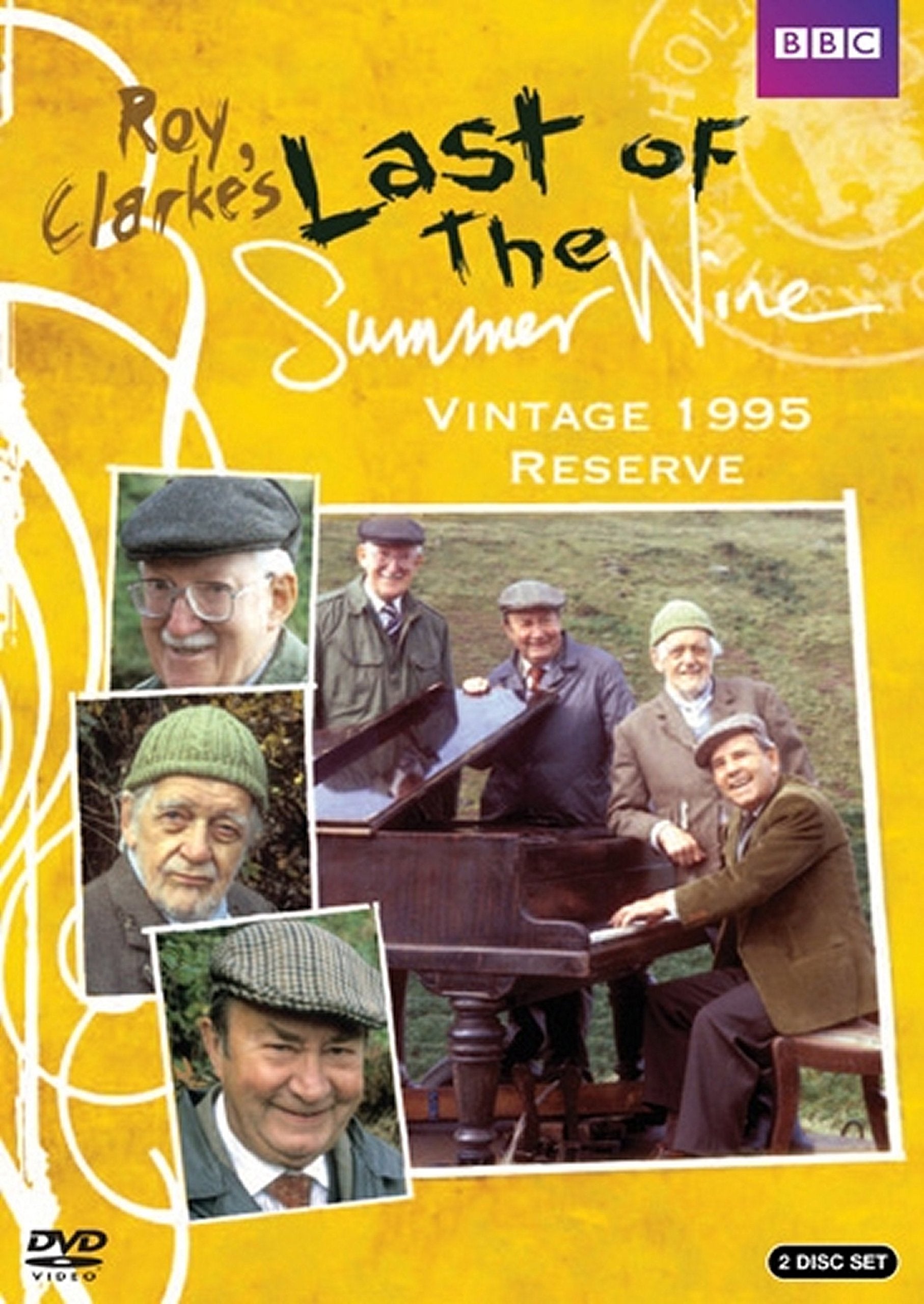 Last of the Summer Wine: Vintage 1995-Reserve - 5463