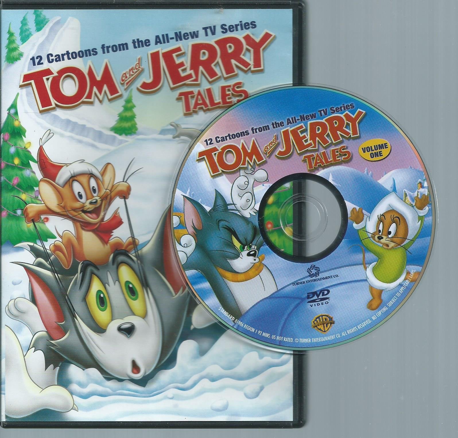 TOM AND JERRY TALES, VOL. 1 - 865