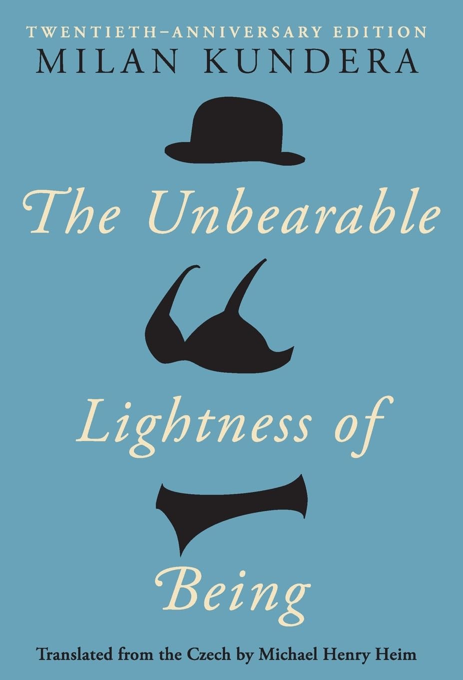 The Unbearable Lightness of Being: Twentieth Anniversary Edition - 4714