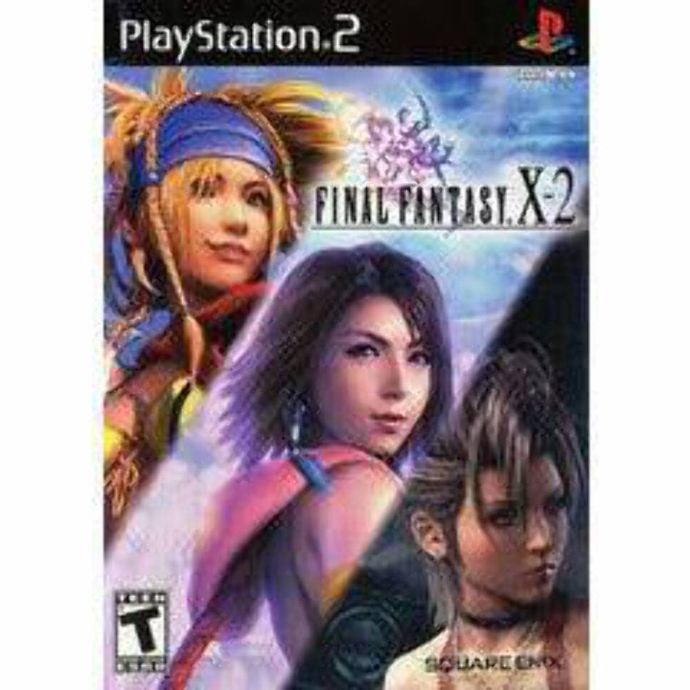 Final Fantasy X-2 - 1459