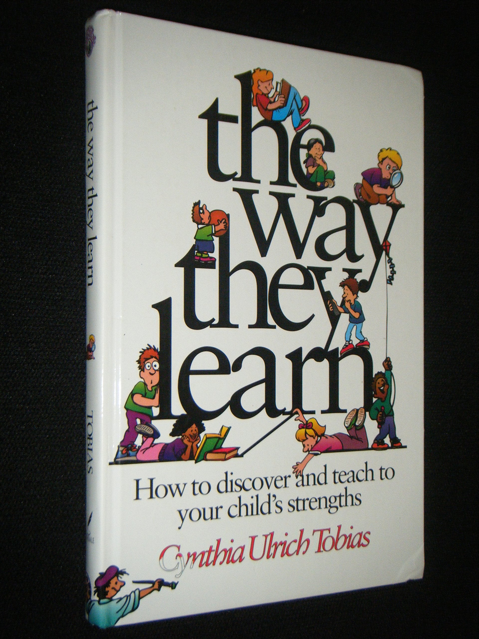 The Way They Learn - 3333