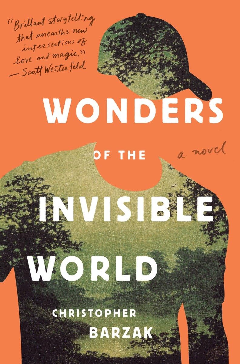 Wonders of the Invisible World - 5752