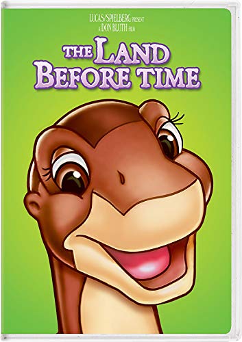 THE LAND BEFORE TIME - 7398