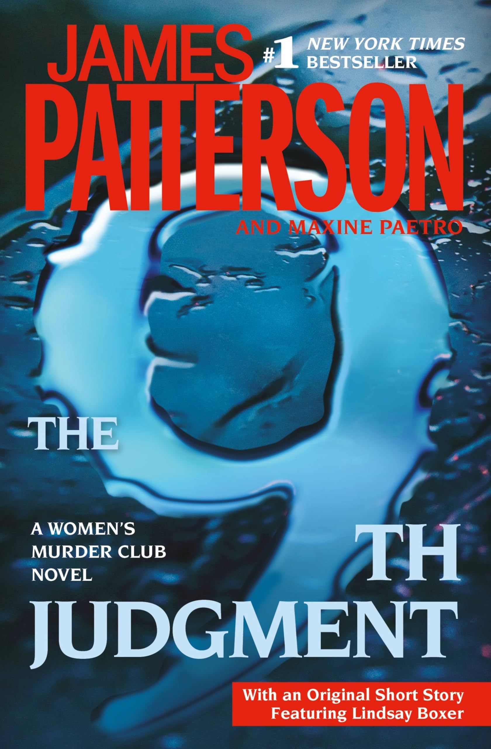 The 9th Judgment (A Women's Murder Club Thriller, 9) - 3464