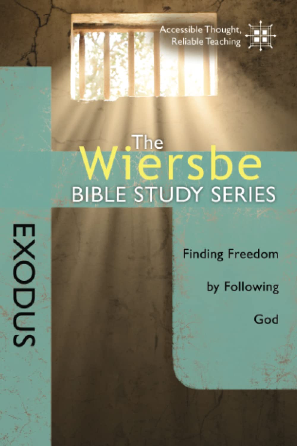 The Wiersbe Bible Study Series: Exodus: Finding Freedom by Following God - 9646