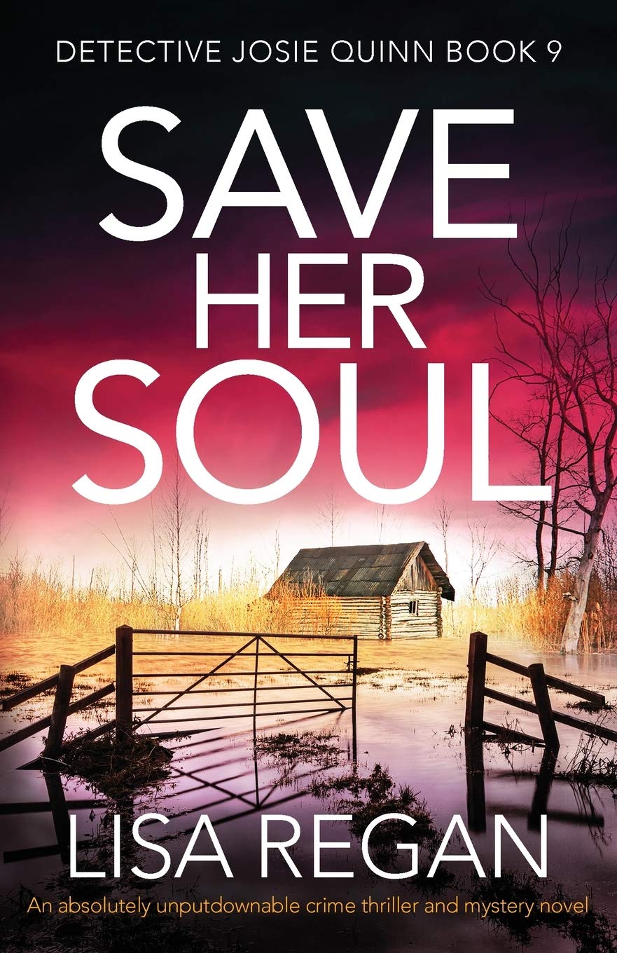 Save Her Soul: An absolutely unputdownable crime thriller and mystery novel (Detective Josie Quinn) - 5724