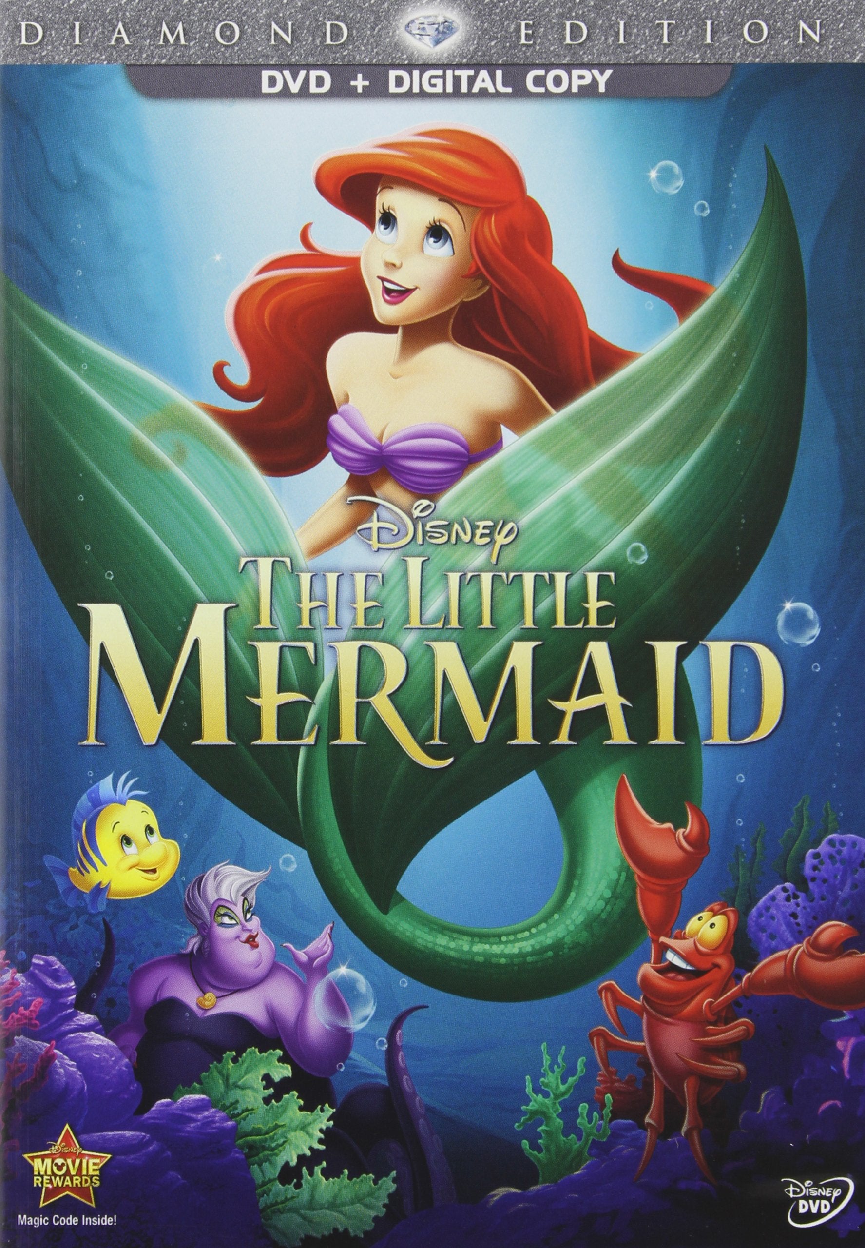 THE LITTLE MERMAID (DIAMOND EDIT - 5613