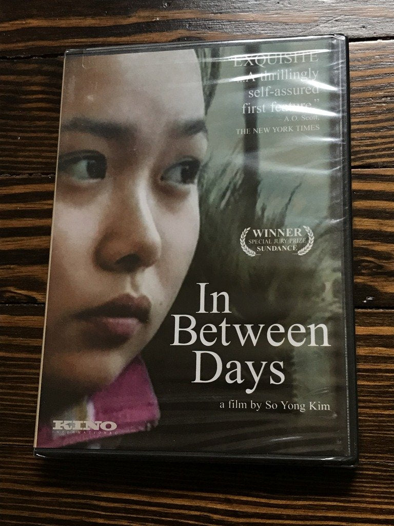 In Between Days - 6768