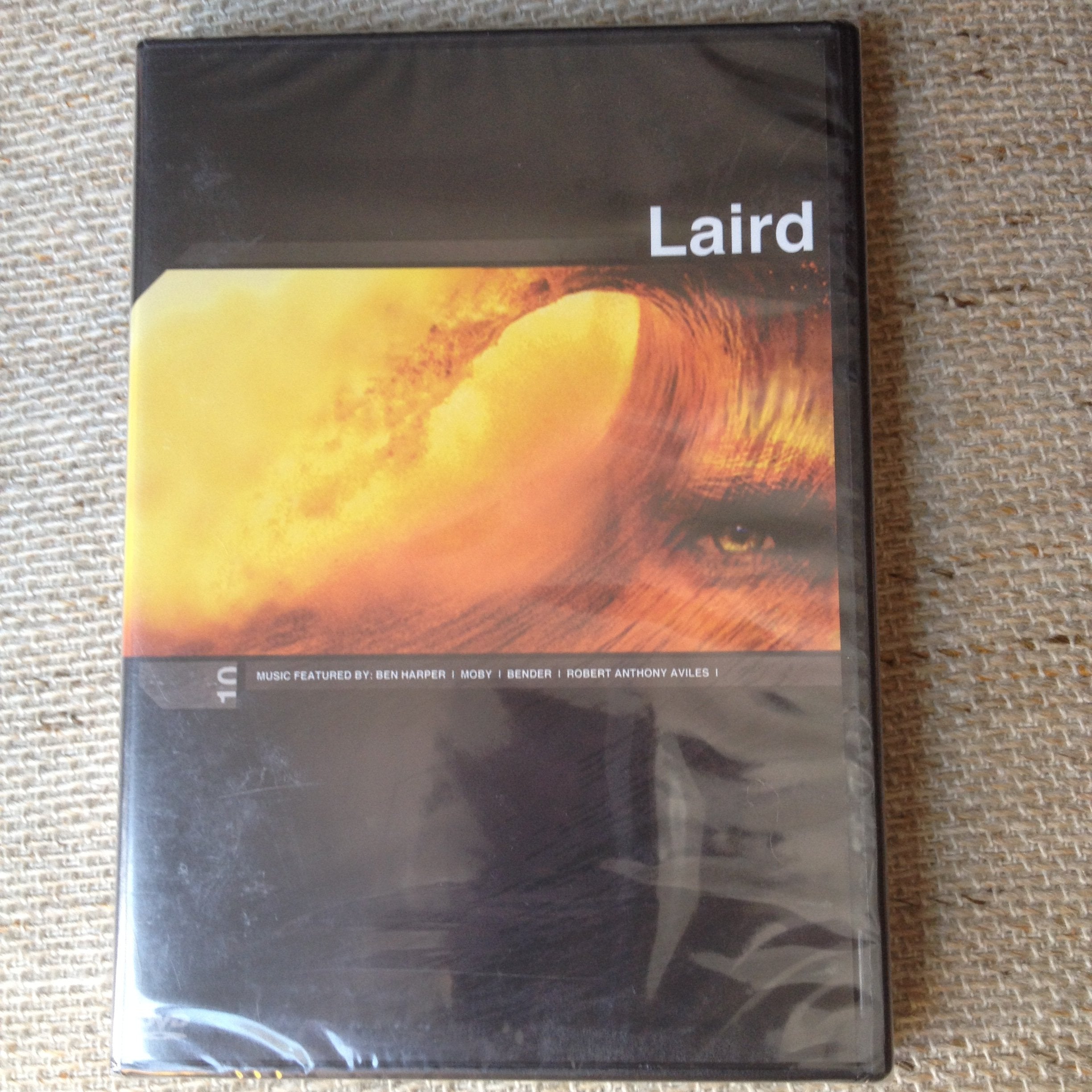 Laird (White Knuckle Extreme) [DVD] - 5390