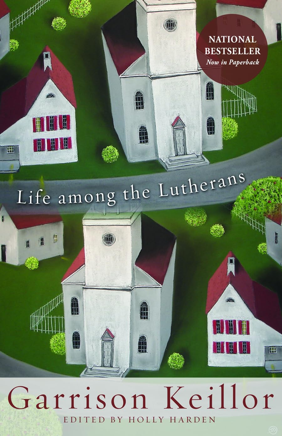 Life among the Lutherans - 4299