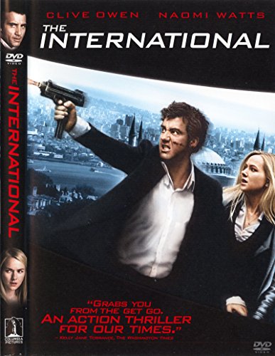 The International - 6768