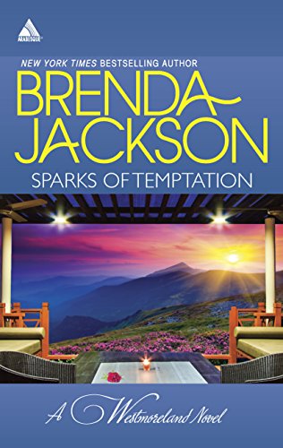 Sparks of Temptation: An Anthology (The Westmorelands) - 9766