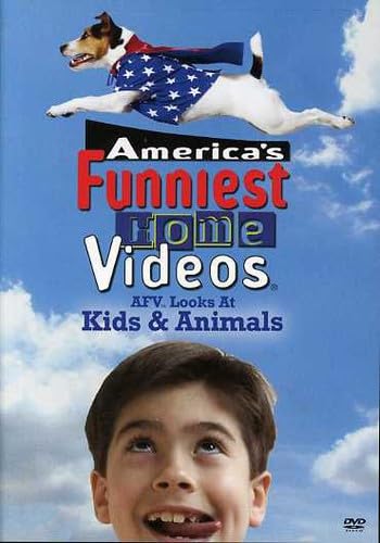 America's Funniest Home Videos: Looks At Kids And Animals - 4251