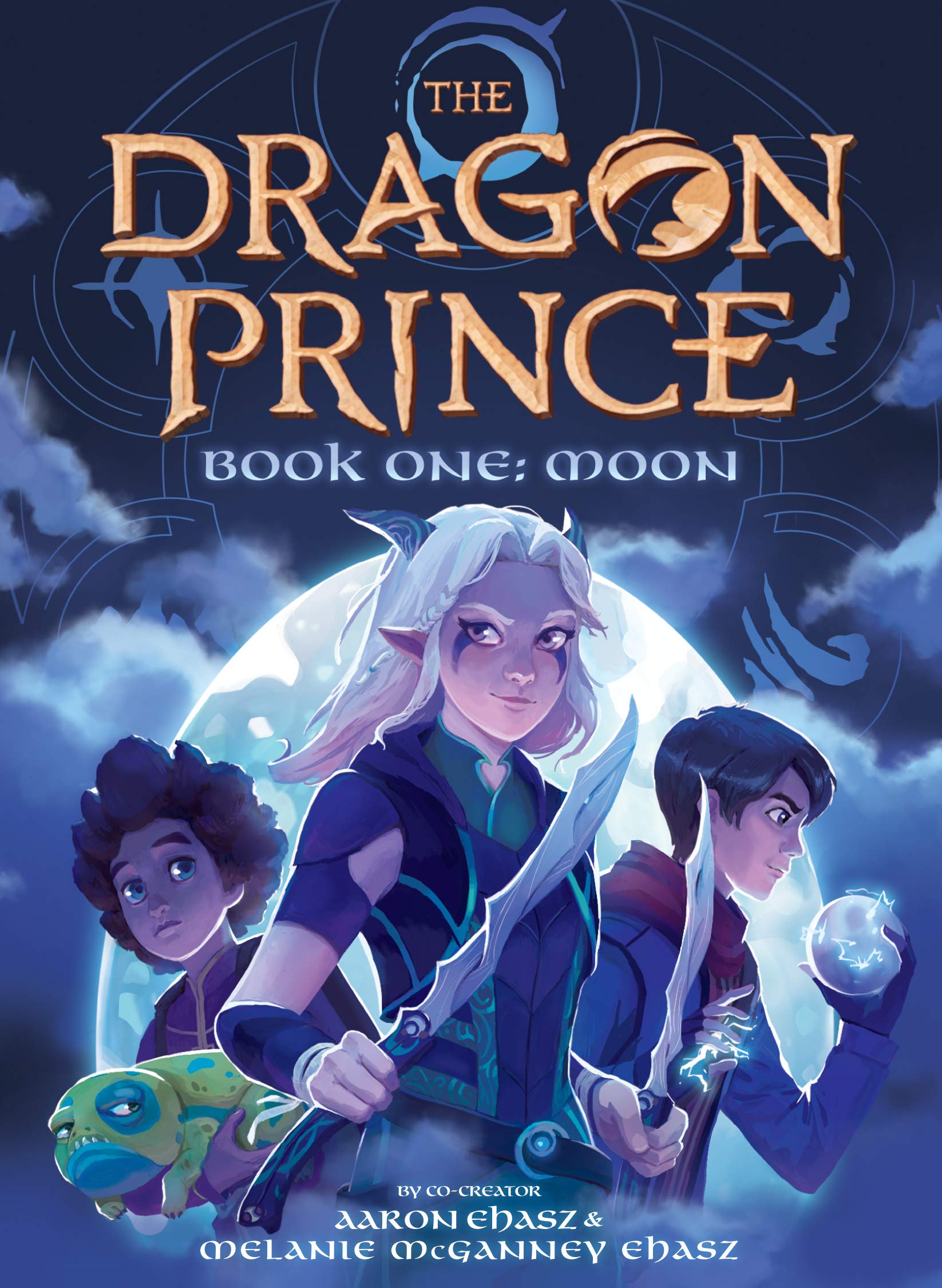 Book One: Moon (The Dragon Prince #1) (1) - 6141