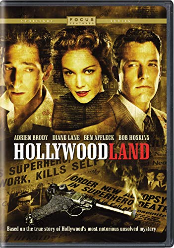 Hollywoodland (Widescreen Edition) - 6581