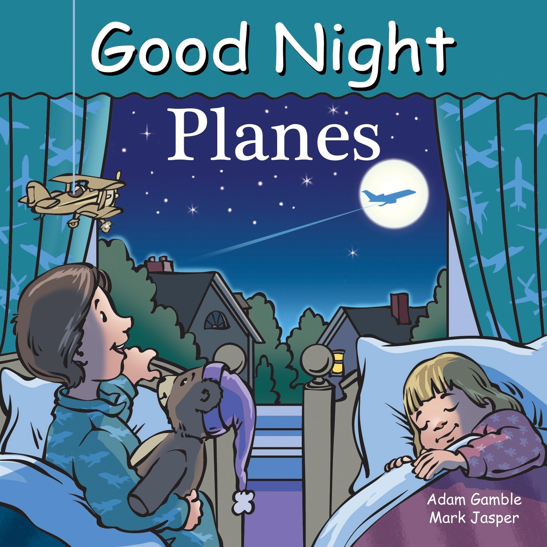 Good Night Planes (Good Night Our World) - 8891