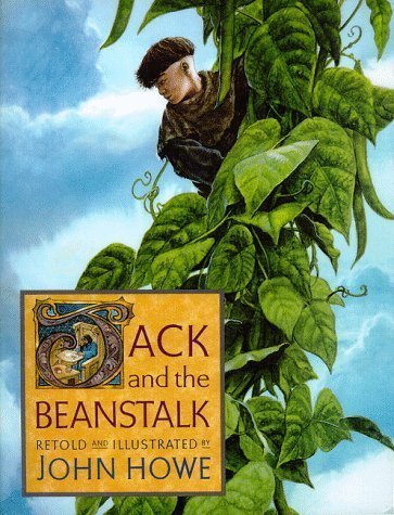 Jack and the Beanstalk - 8555