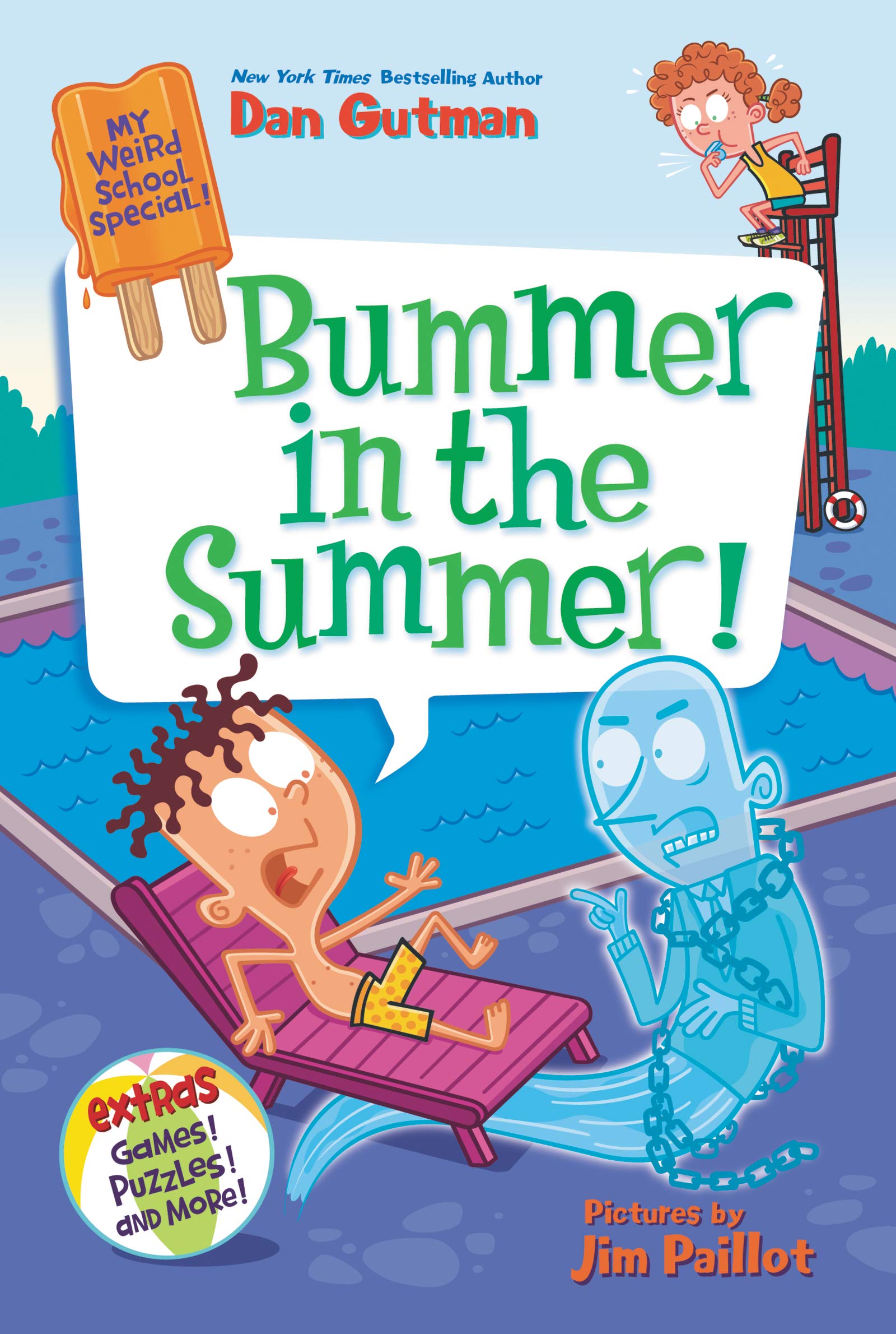 My Weird School Special: Bummer in the Summer! - 8313