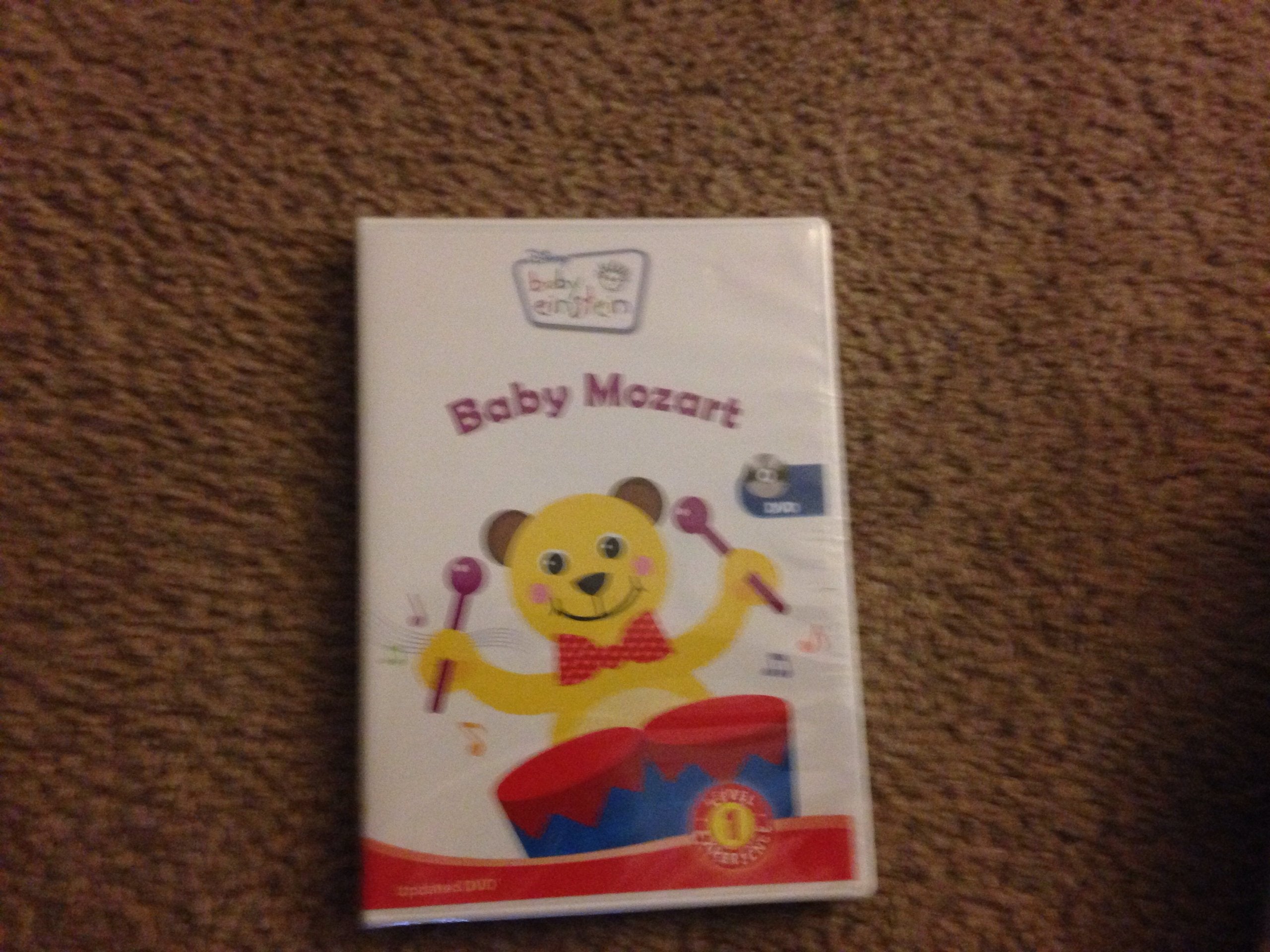 Baby Einstein: Baby Mozart - 8529