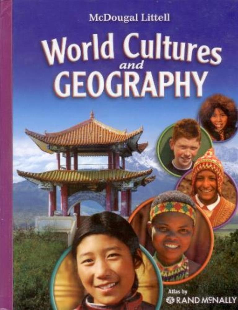 World Cultures and Geography - 5239