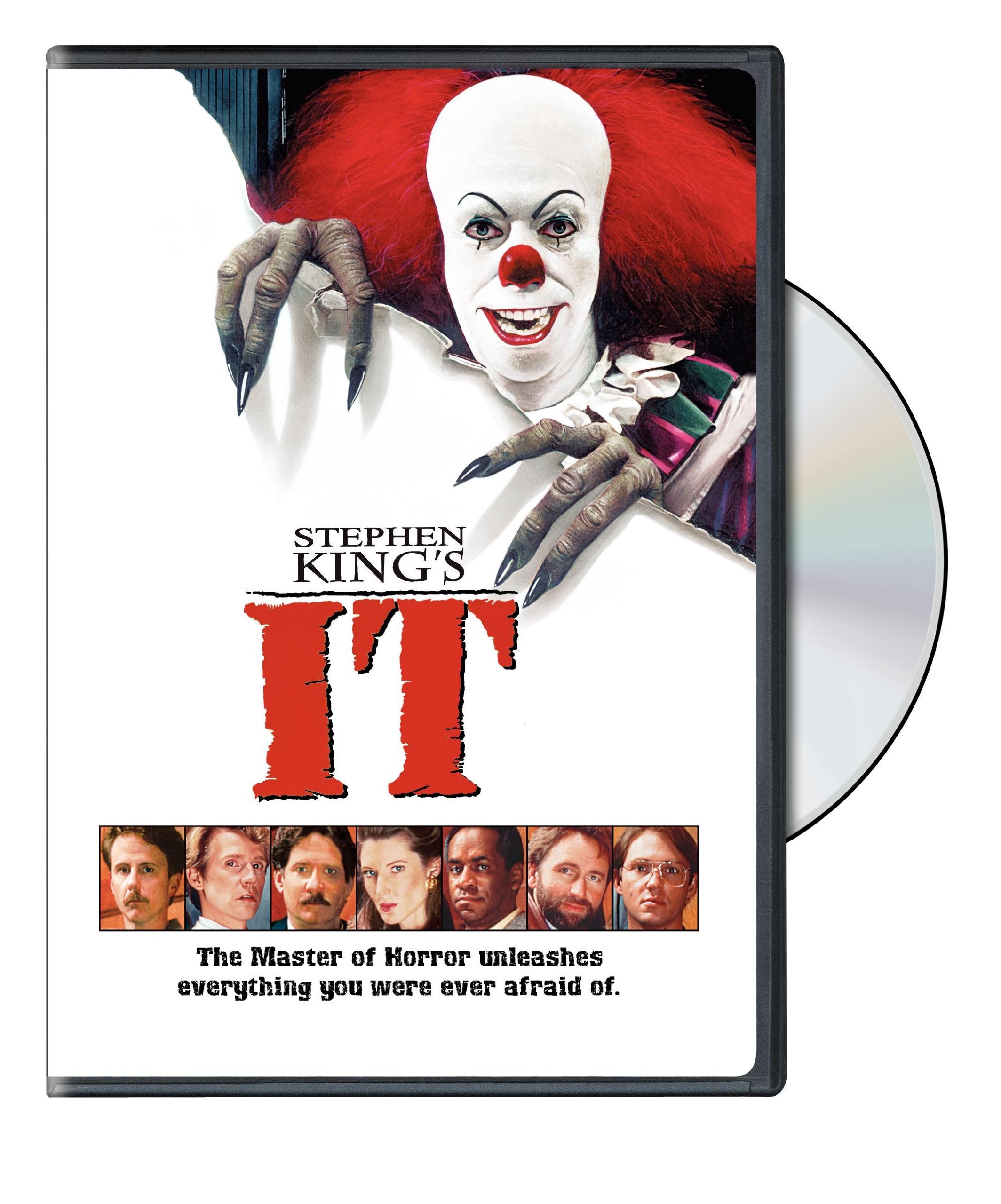 Stephen King's It (Double Sided Disc) - 8738