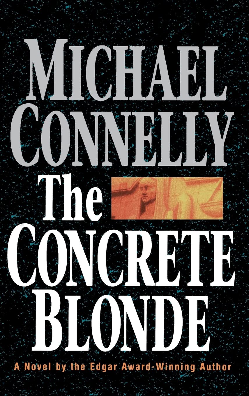 The Concrete Blonde - 9619