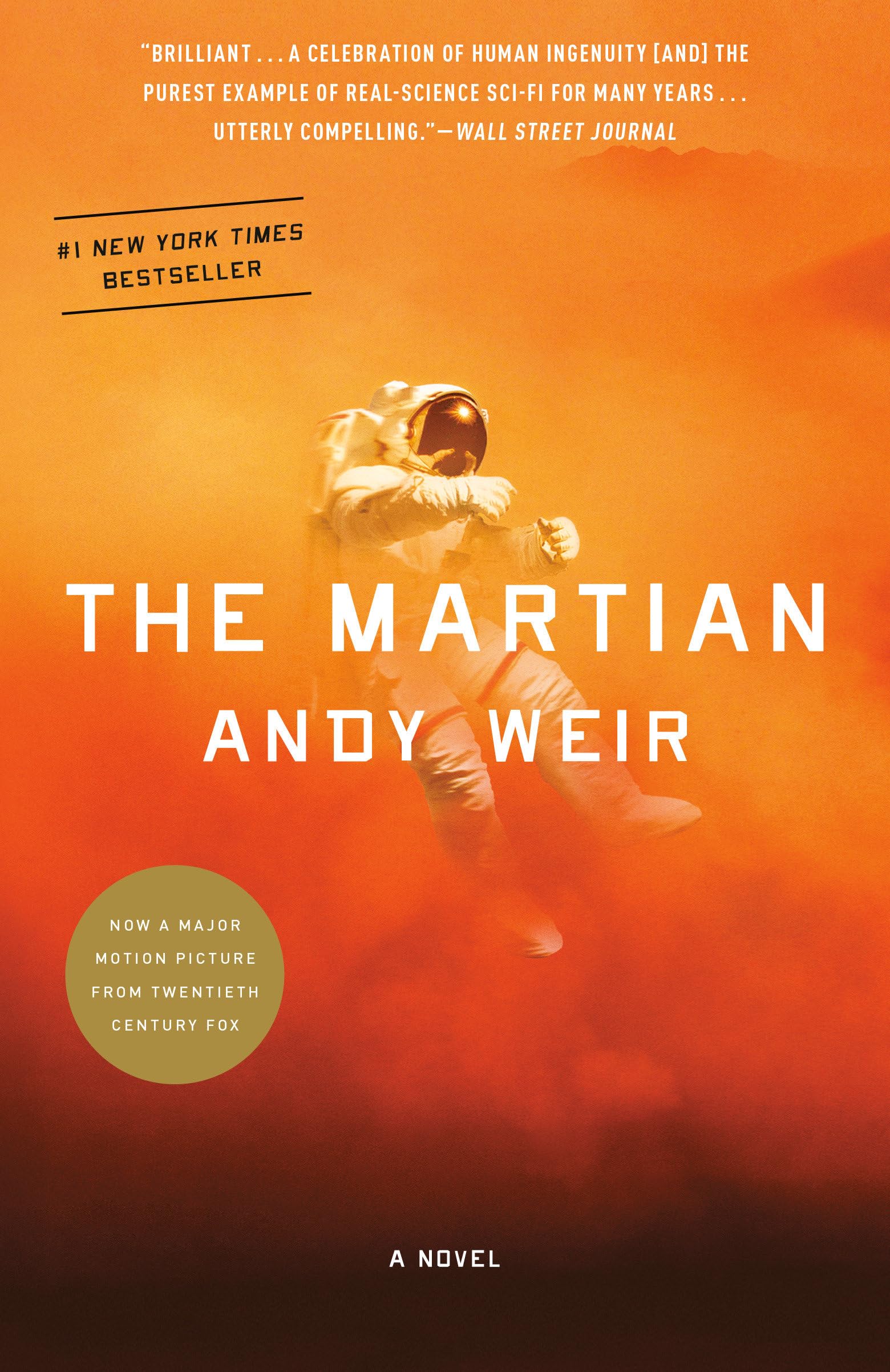 The Martian - 3548