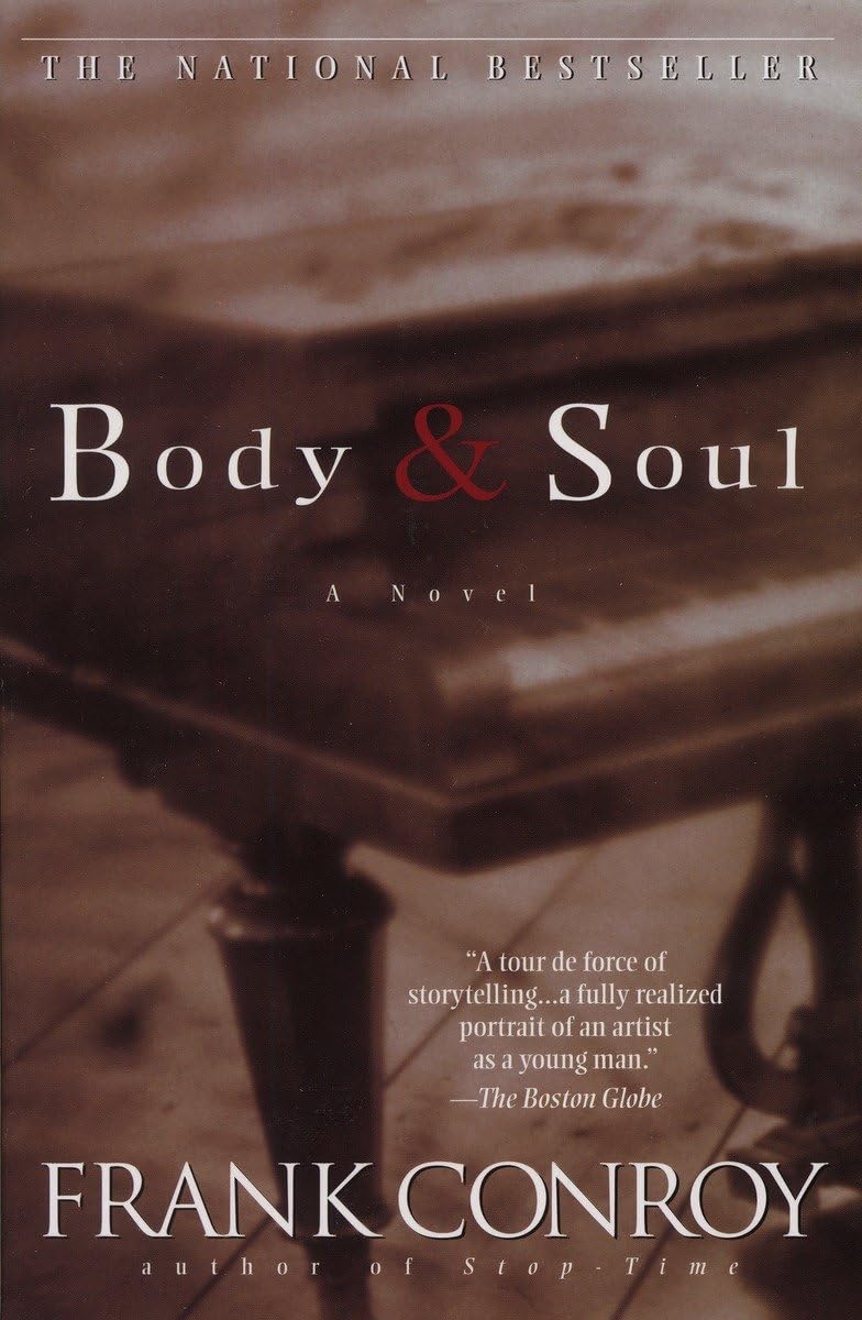 Body and Soul: A Novel - 1144