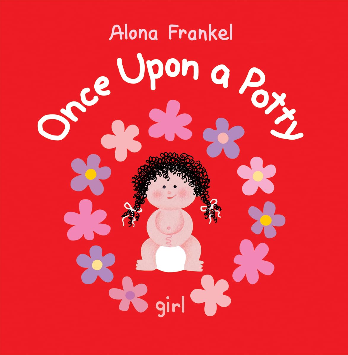 Once Upon a Potty -- Girl - 8408