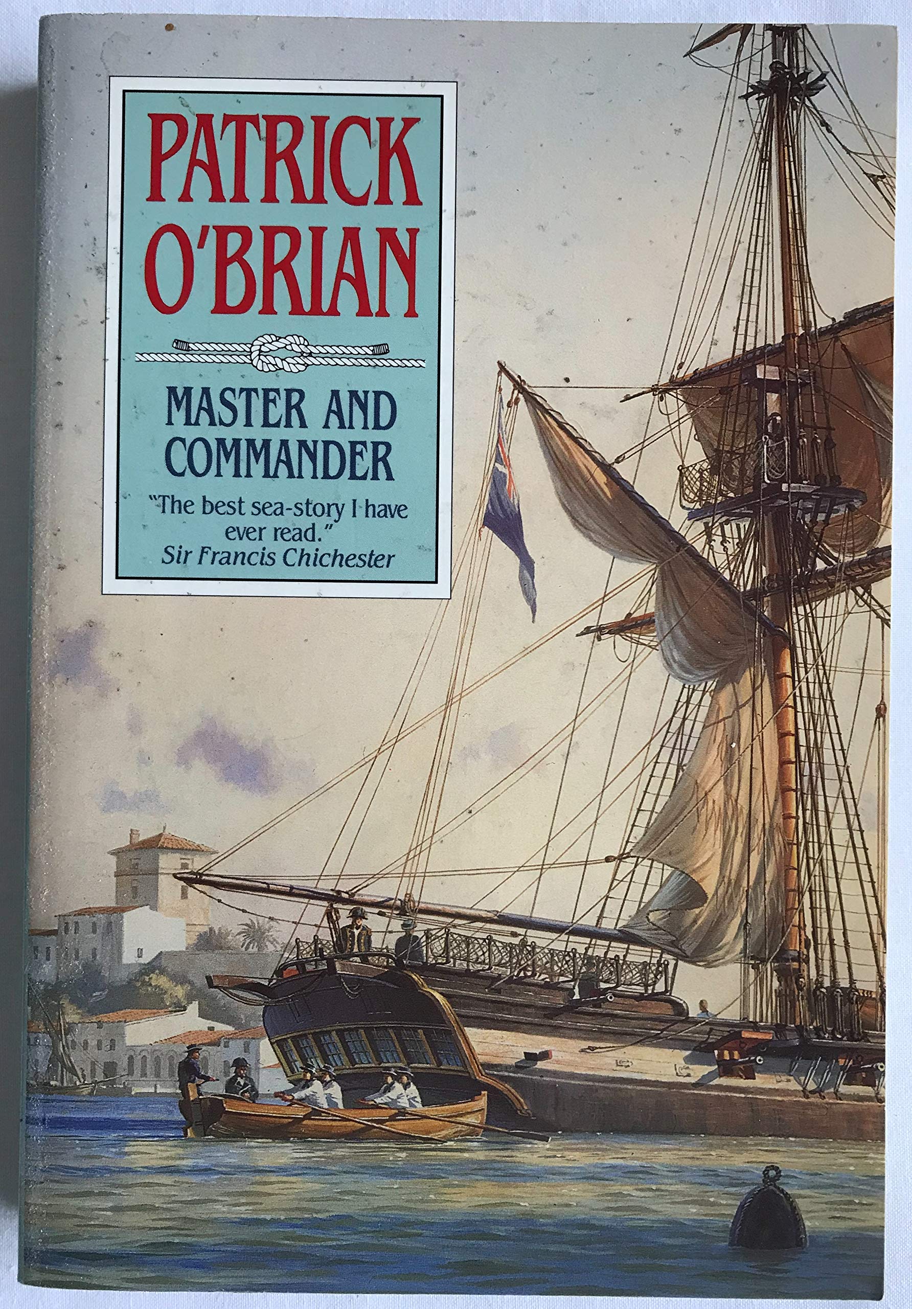 Master and Commander (Book 1) - 3663