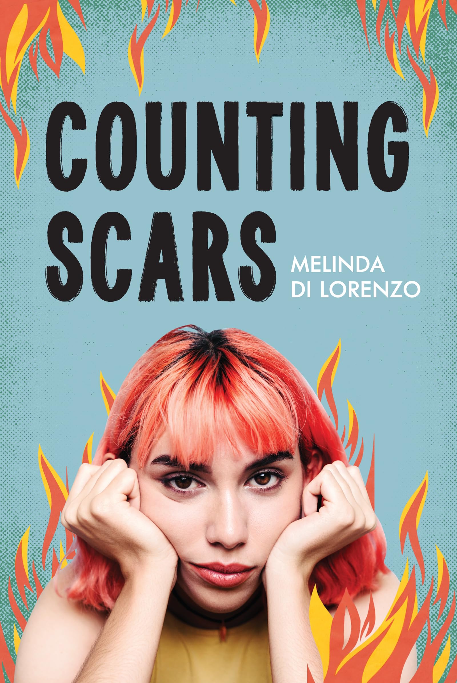 Counting Scars (Orca Soundings) - 9721