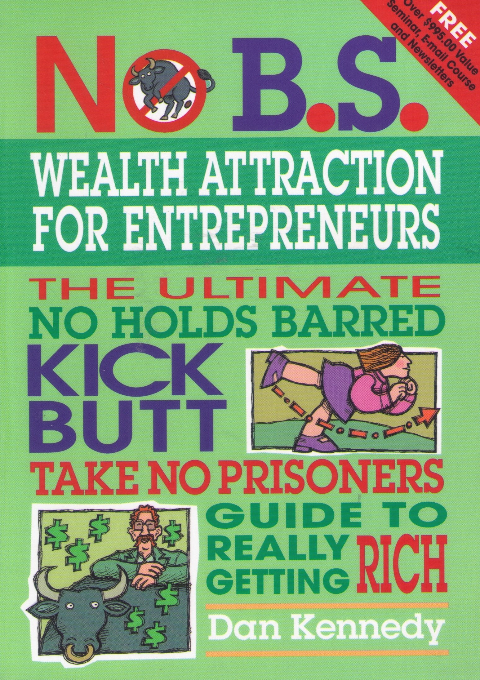 No B.S. Wealth Attraction for Entrepreneurs - 619