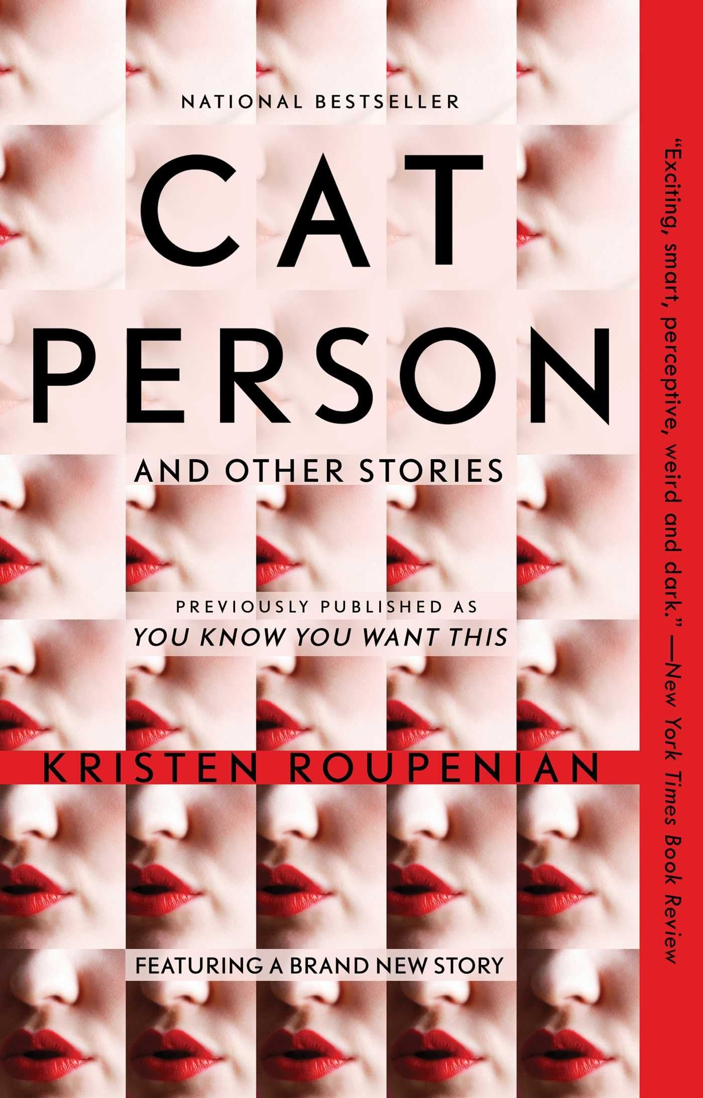 Cat Person and Other Stories - 8277