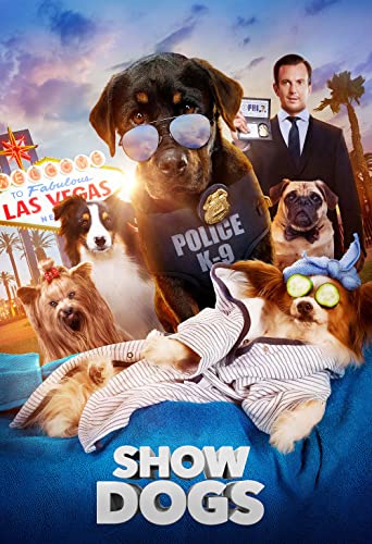 Show Dogs [DVD] - 2734