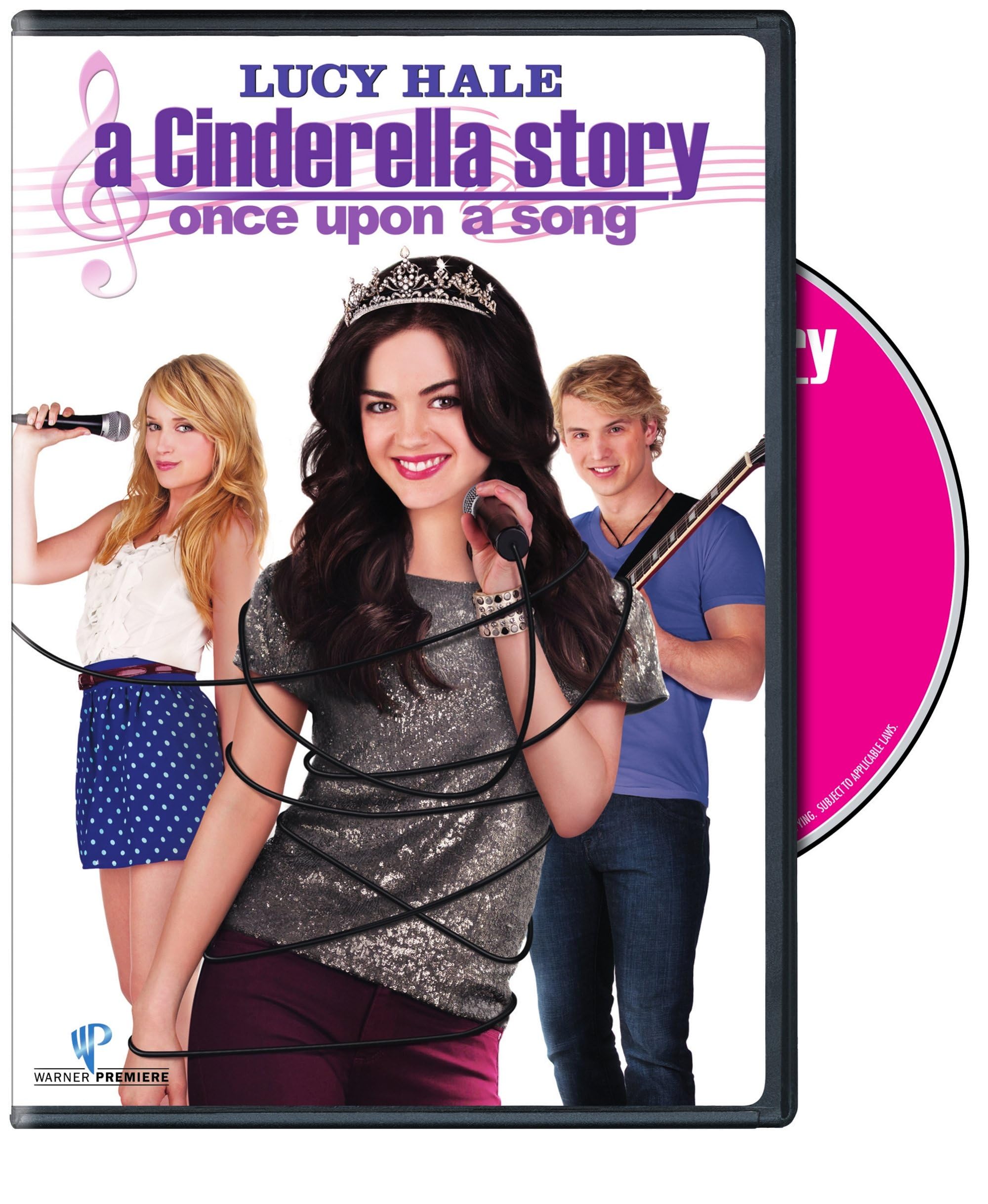 A Cinderella Story: Once Upon a Song