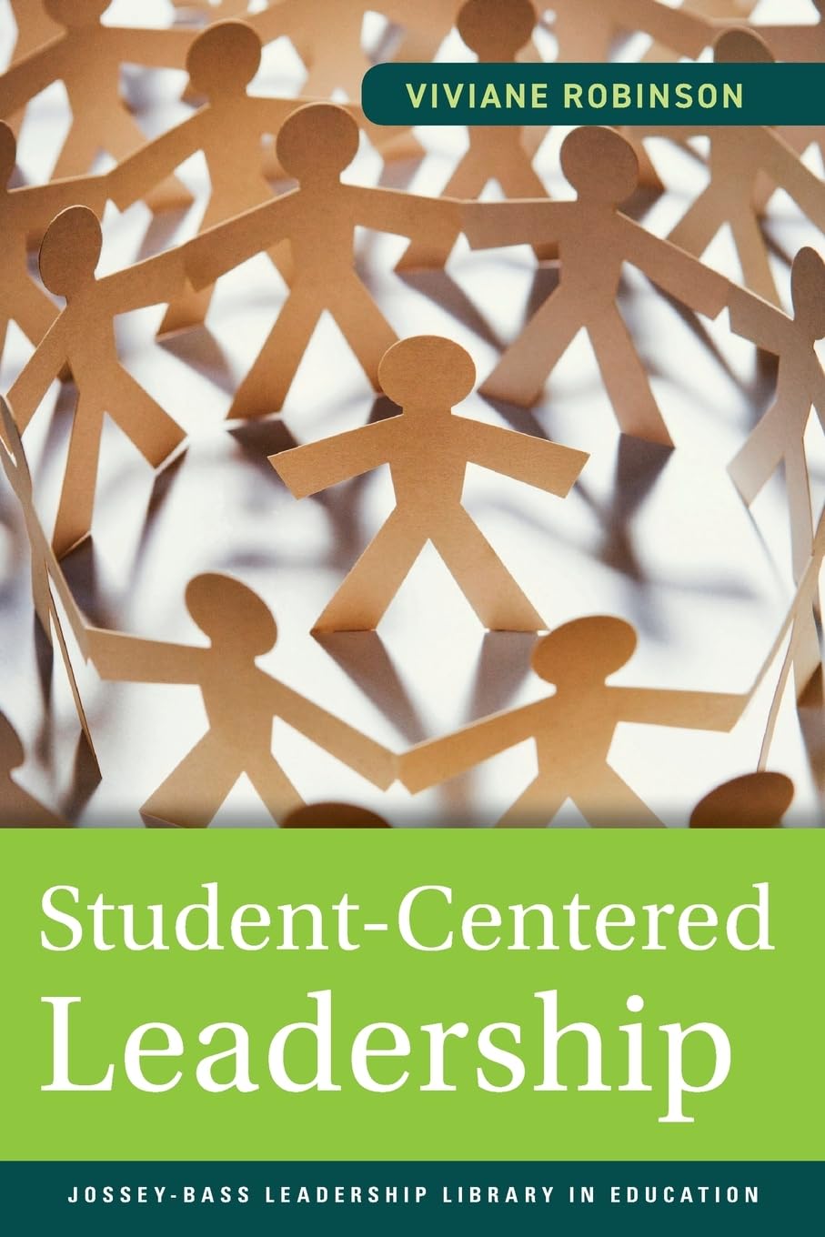 Student-Centered Leadership - 7070