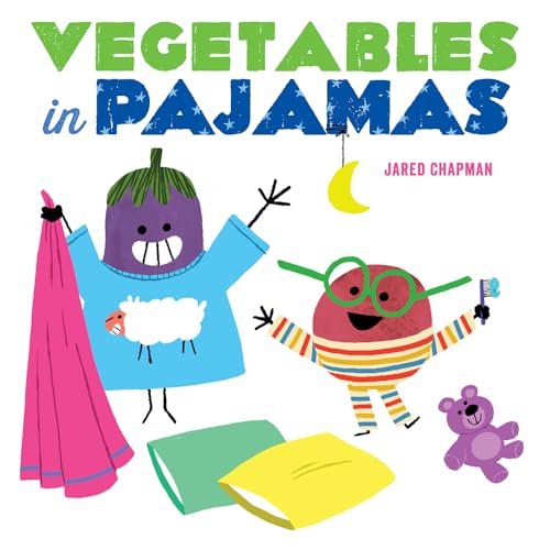 Vegetables in Pajamas - 1516