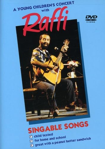 A Young Children's Concert with Raffi - 9609