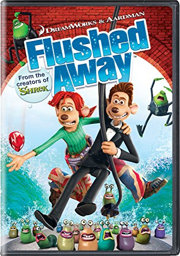 FLUSHED AWAY (WIDESCREEN EDITION - 3990