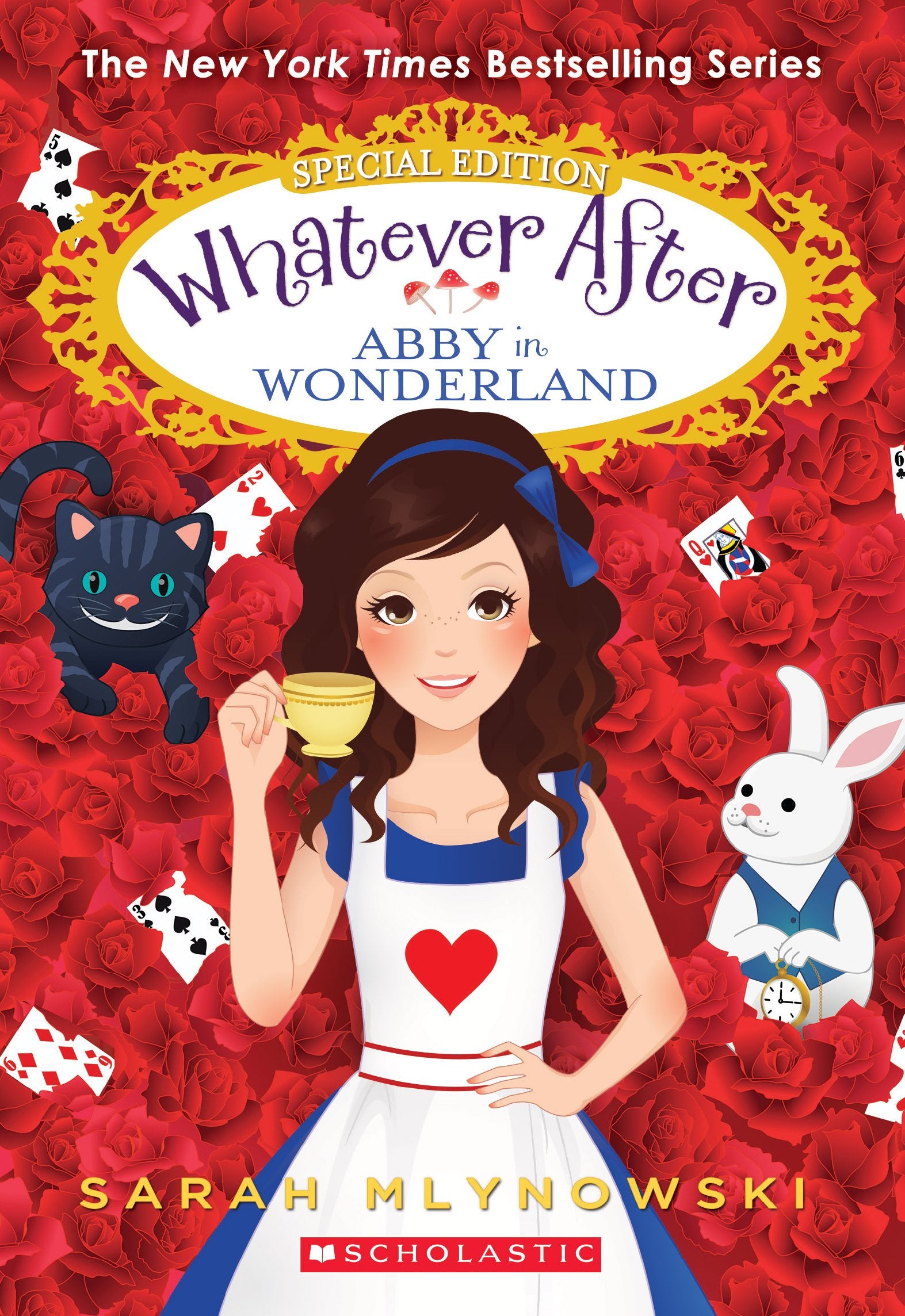 Abby in Wonderland (Whatever After Special Edition) (1) - 1952