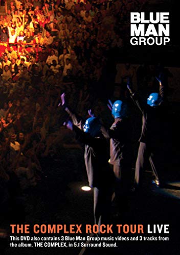 Blue Man Group - The Complex Rock Tour Live - 4887