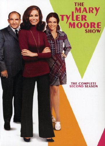 The Mary Tyler Moore Show - The Complete Second Season (1971) - 9126