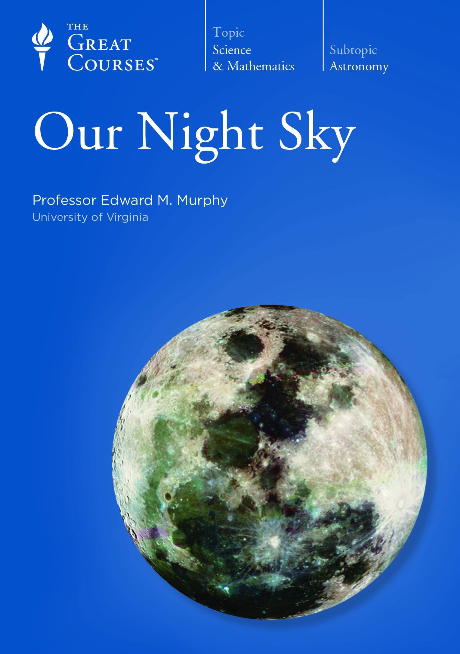 OUR NIGHT SKY - 7582