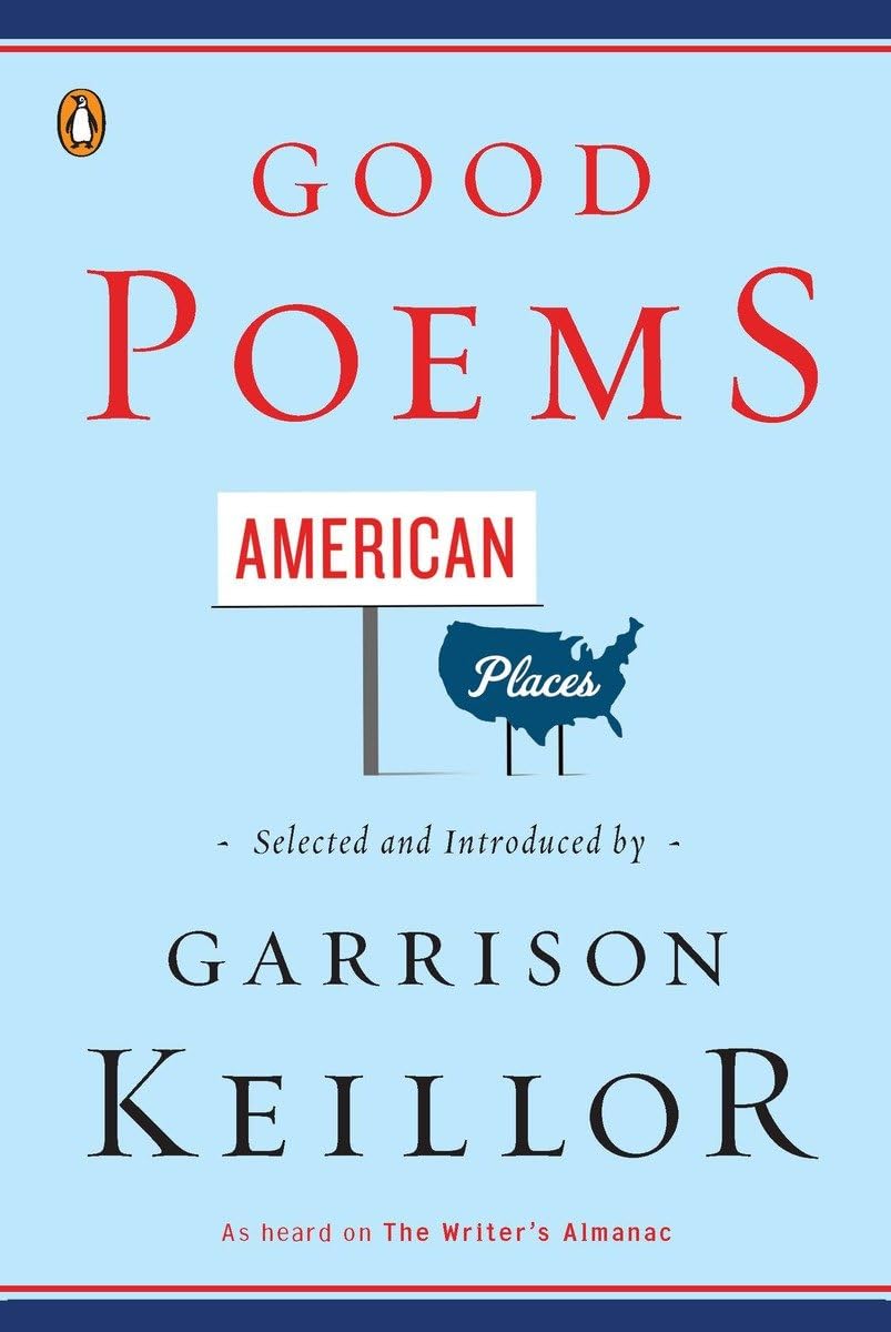 Good Poems, American Places - 2349