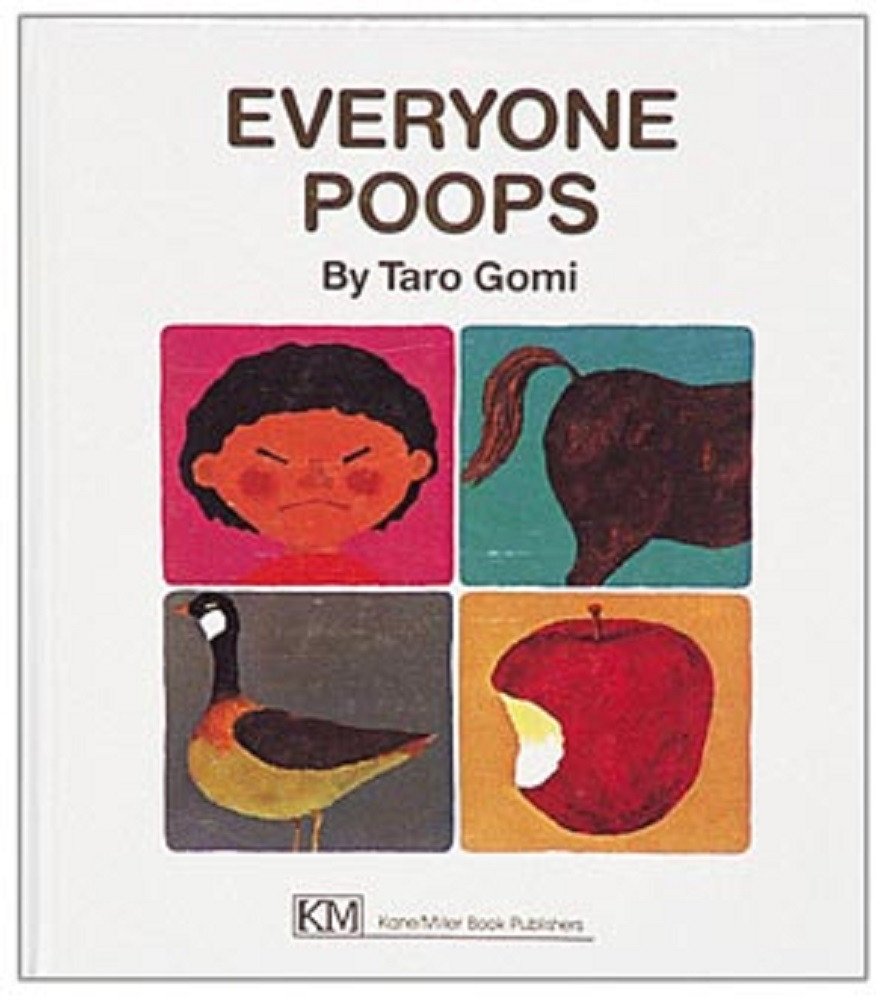 Everyone Poops (My Body Science) - 9982