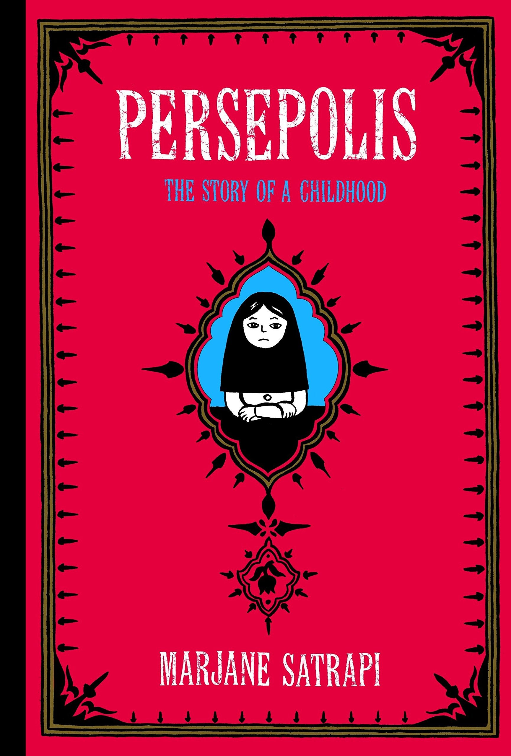 Persepolis: The Story of a Childhood - 5397