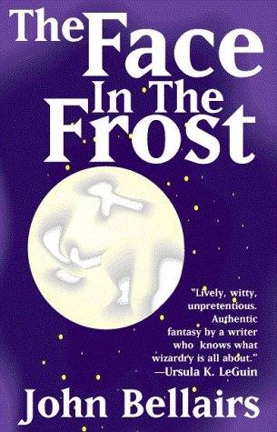 The Face In The Frost - 5479